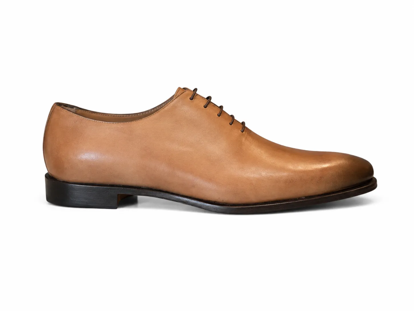 Oxford Wholecut Taupe