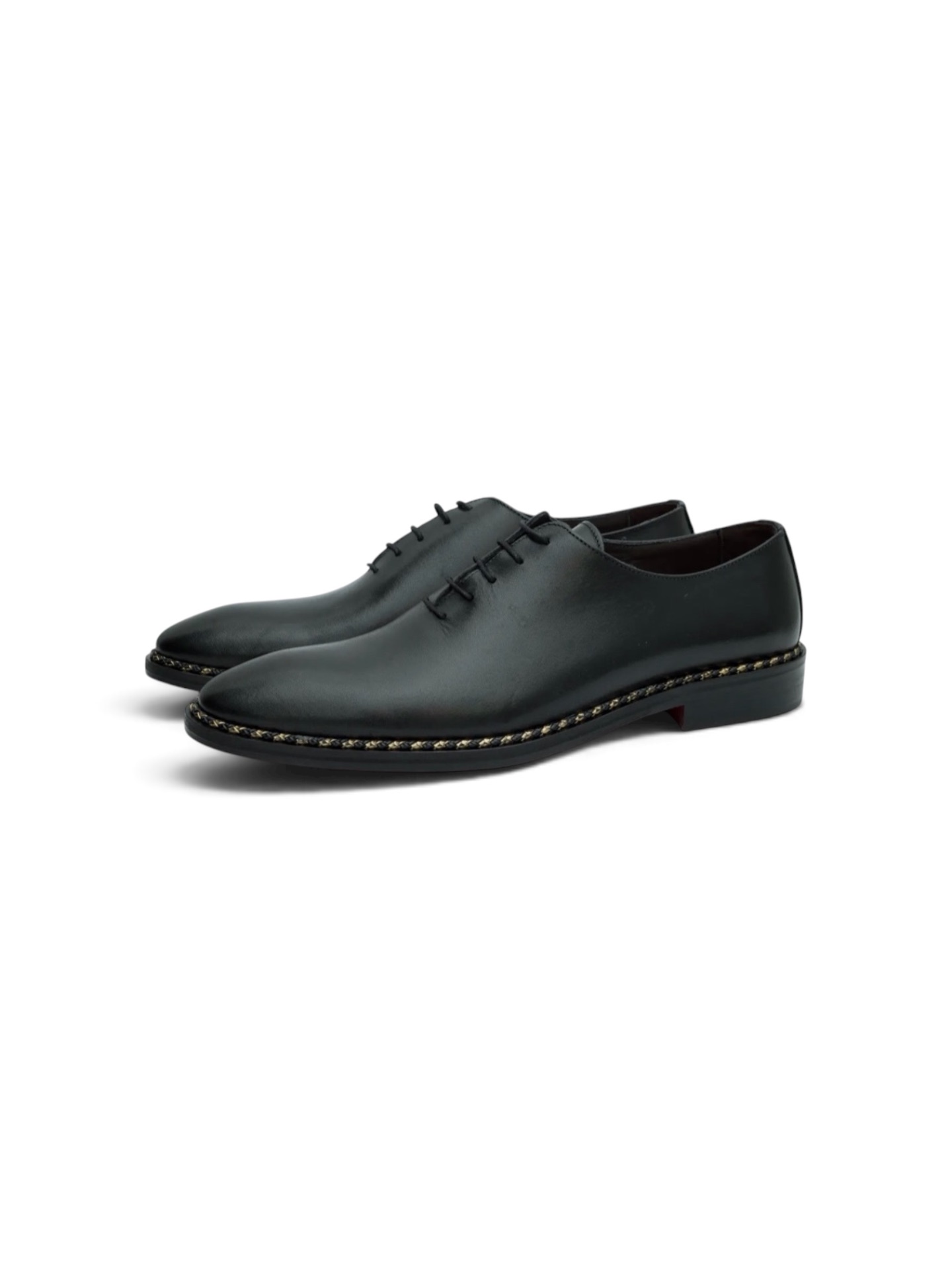 Oxford Wholecut Black