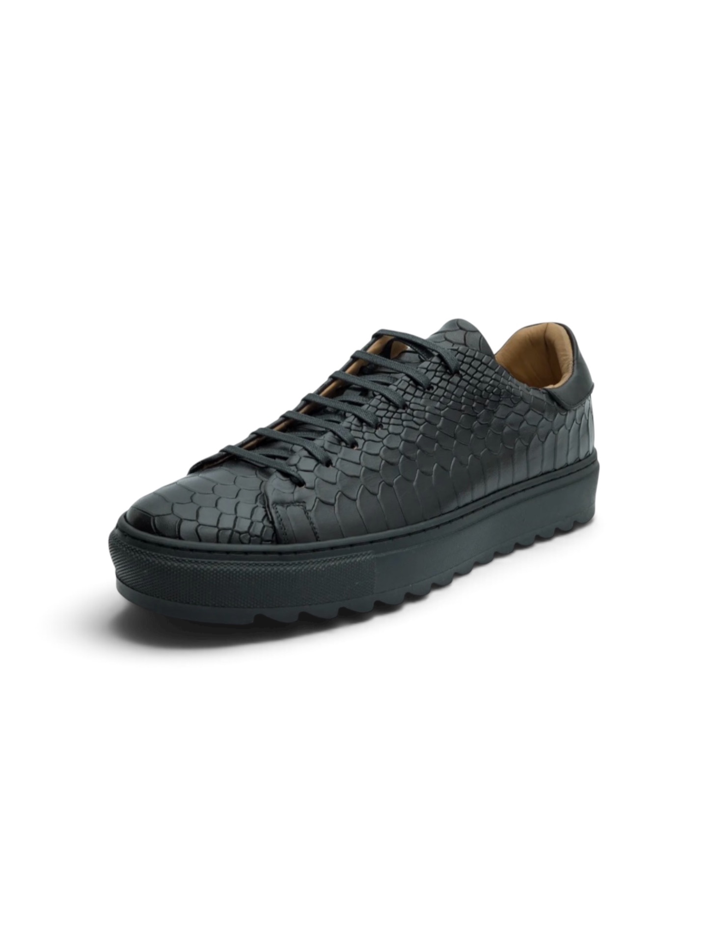 Lágir skór Black Shark Sole