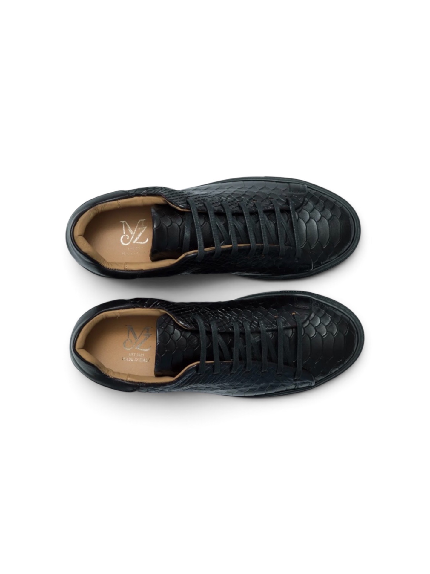 Lágir skór Black Shark Sole