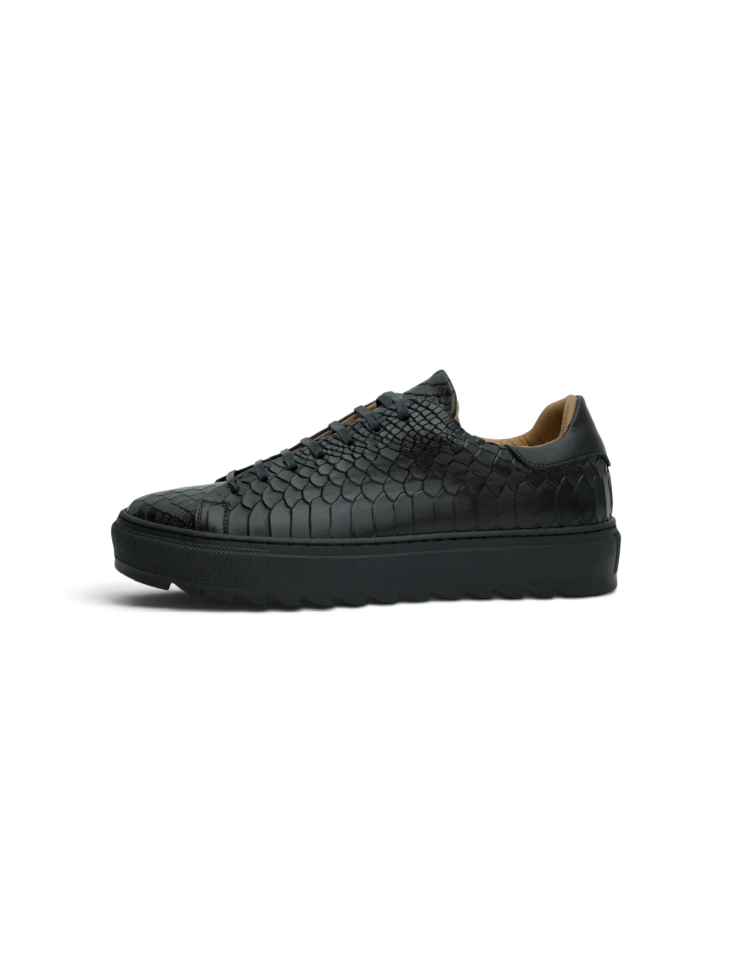 Lágir skór Black Shark Sole