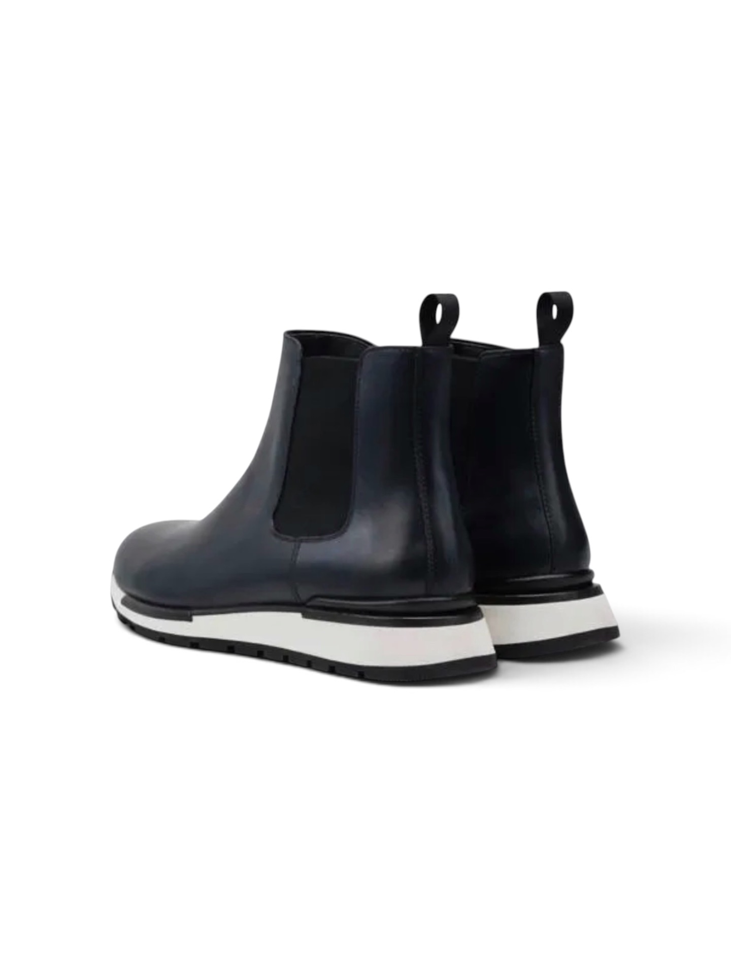 Modern Leather Chelsea Boot