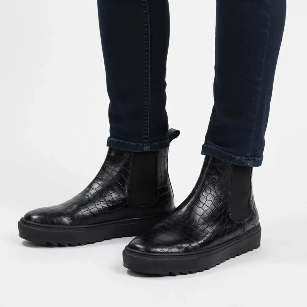 Beatles Black Shark Sole