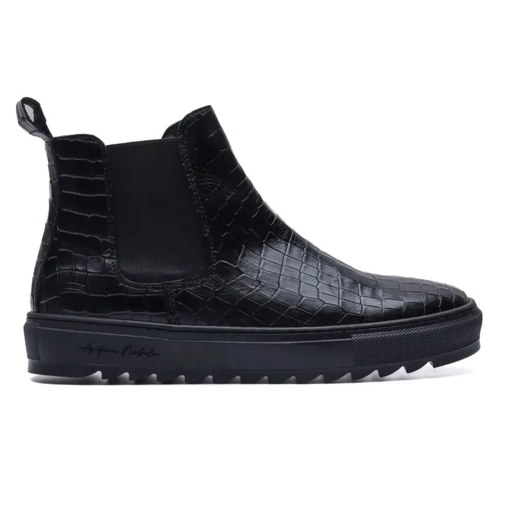 Beatles Black Shark Sole
