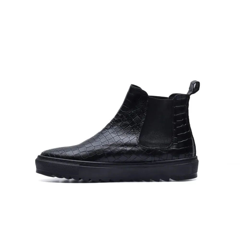 Beatles Black Shark Sole