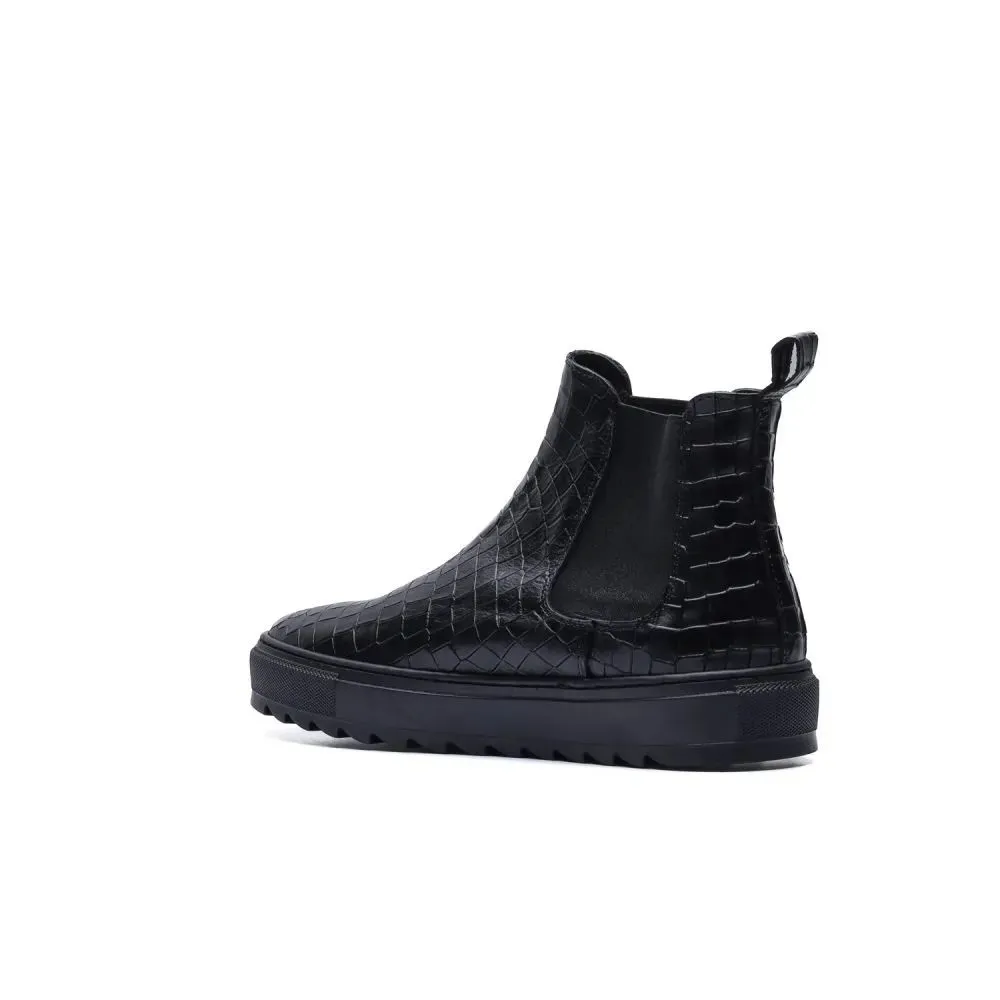 Beatles Black Shark Sole