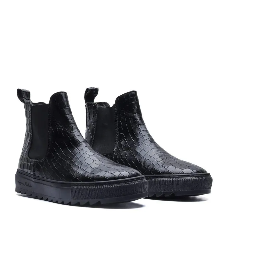 Beatles Black Shark Sole