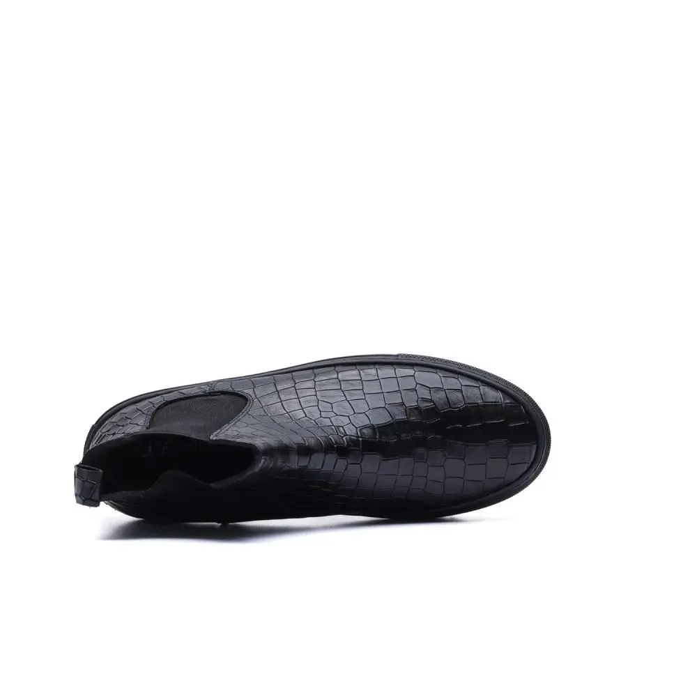 Beatles Black Shark Sole