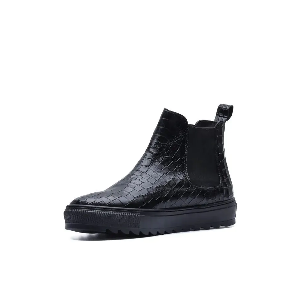 Beatles Black Shark Sole