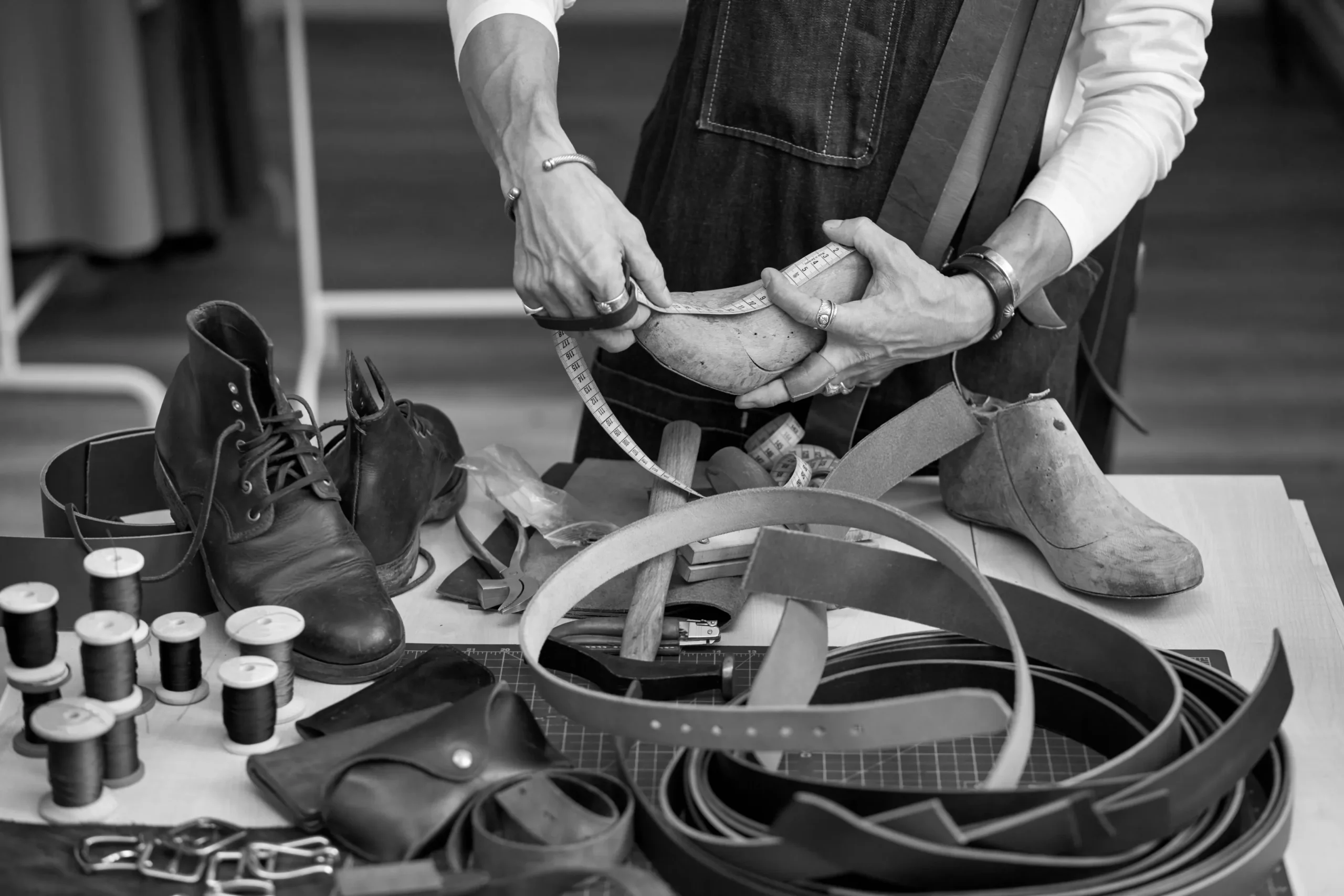 Top Materials Used in Premium Italian Footwear