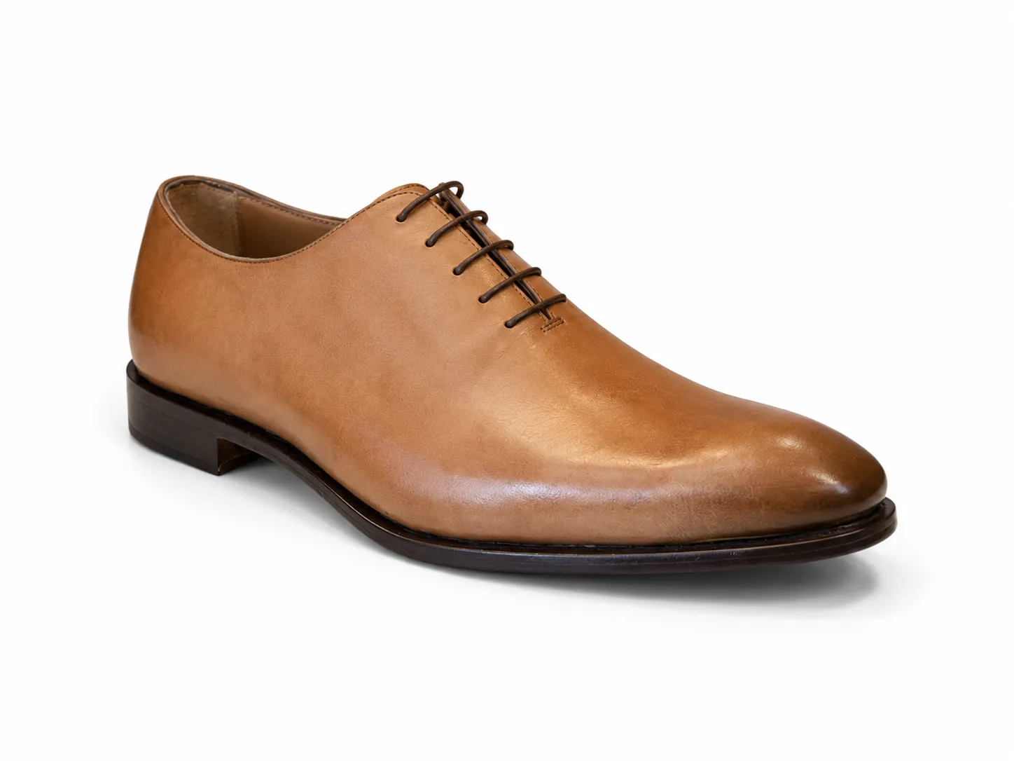 Oxford Wholecut Taupe