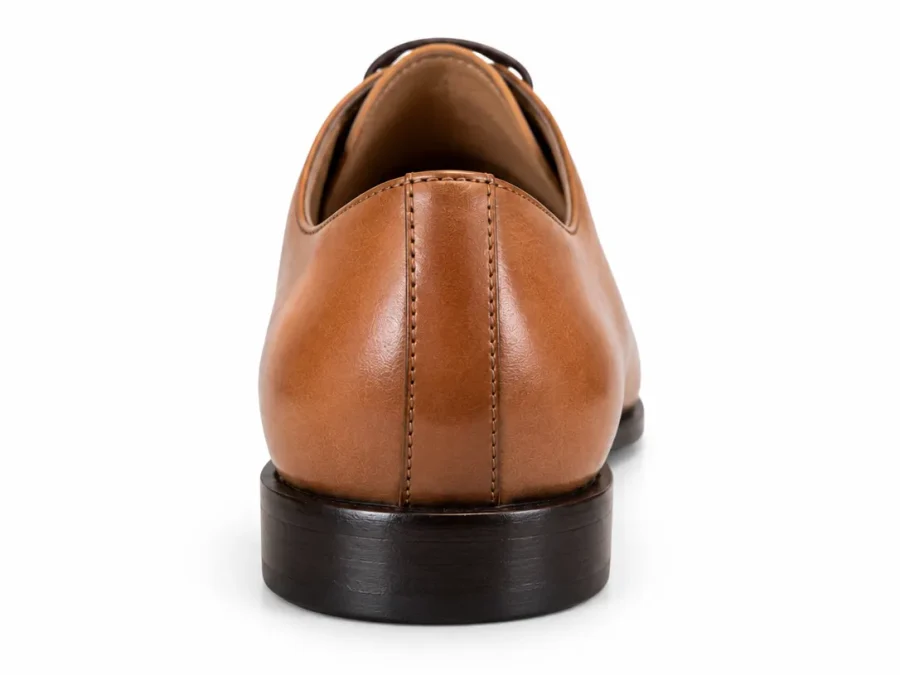Oxford Wholecut Taupe