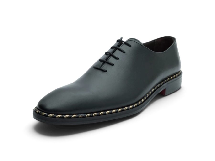 Oxford Wholecut Black