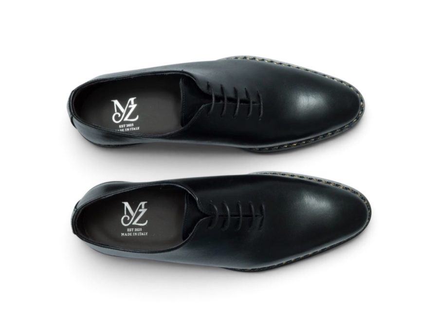 Oxford Wholecut Black
