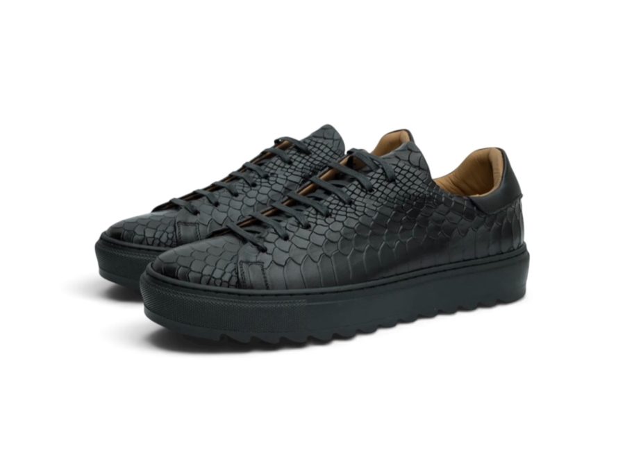 Lágir skór Black Shark Sole