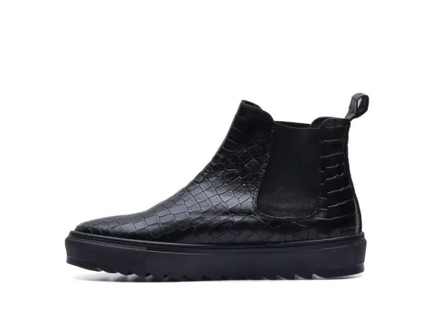 Beatles Black Shark Sole