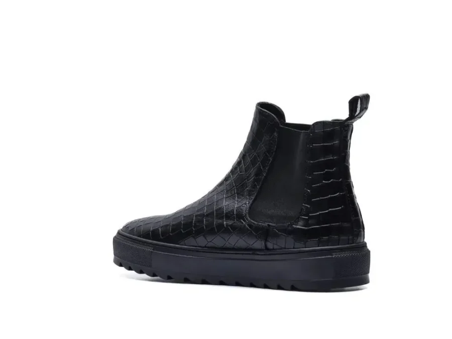 Beatles Black Shark Sole