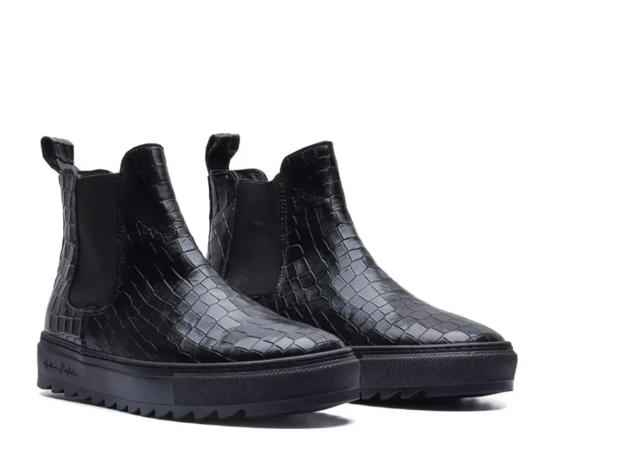 Beatles Black Shark Sole