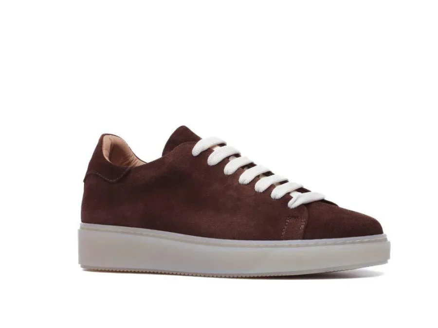 Handmade shoes Made in Italy Low Sneakers model