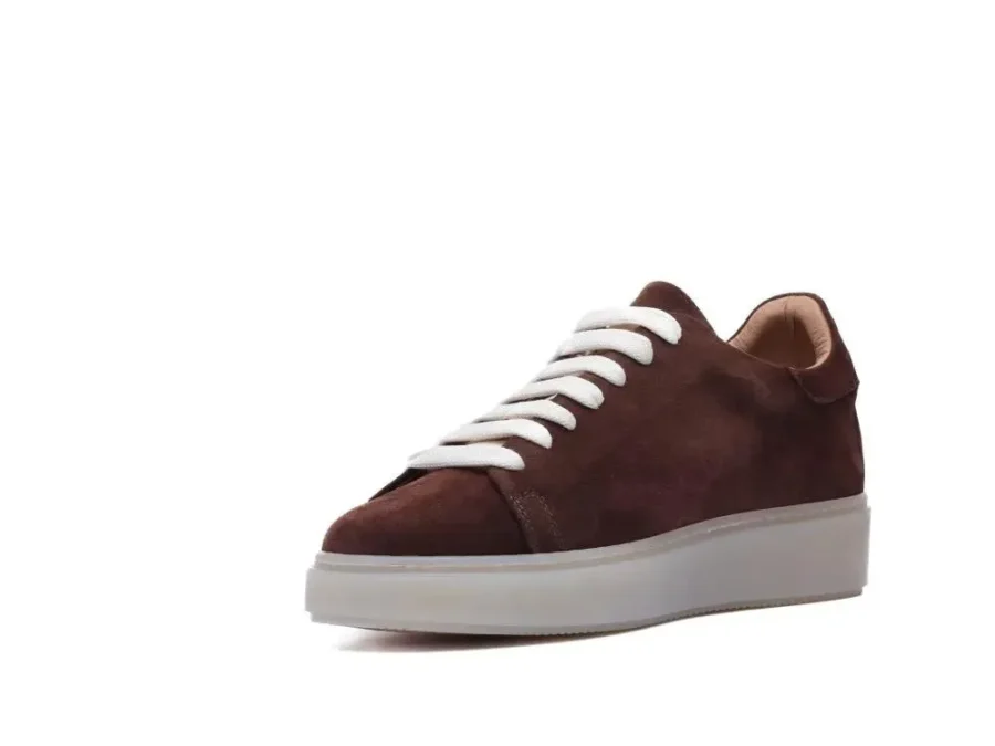 Handmade shoes Made in Italy Low Sneakers model