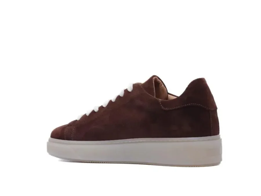 Handmade shoes Made in Italy Low Sneakers model