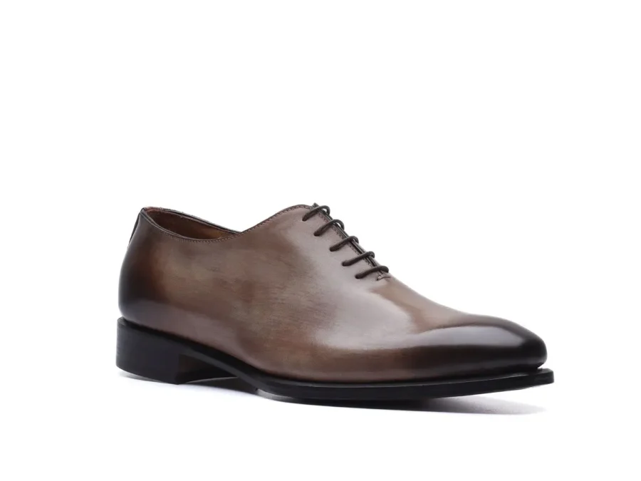 Oxford Wholecut Taupe