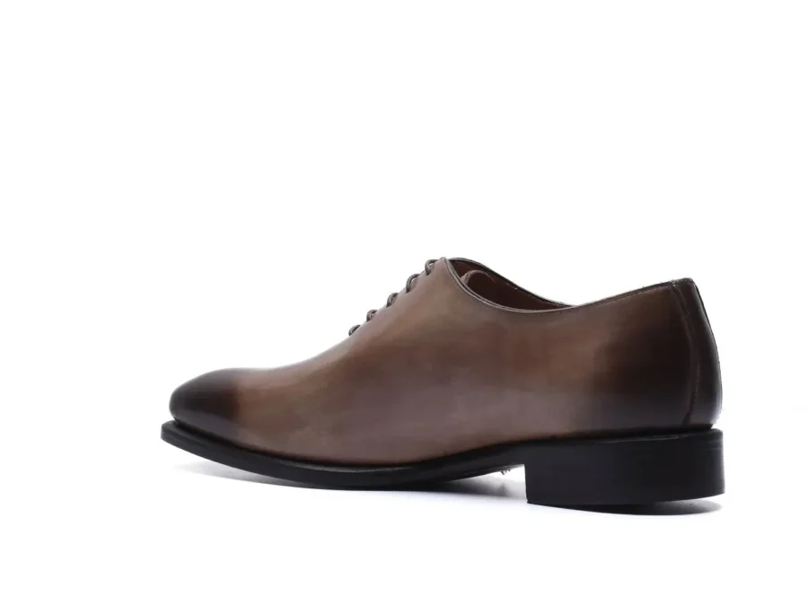 Oxford Wholecut Taupe