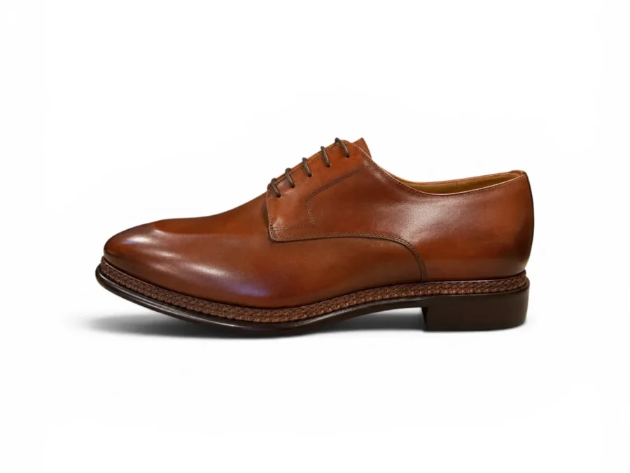 Classic Leather Derby