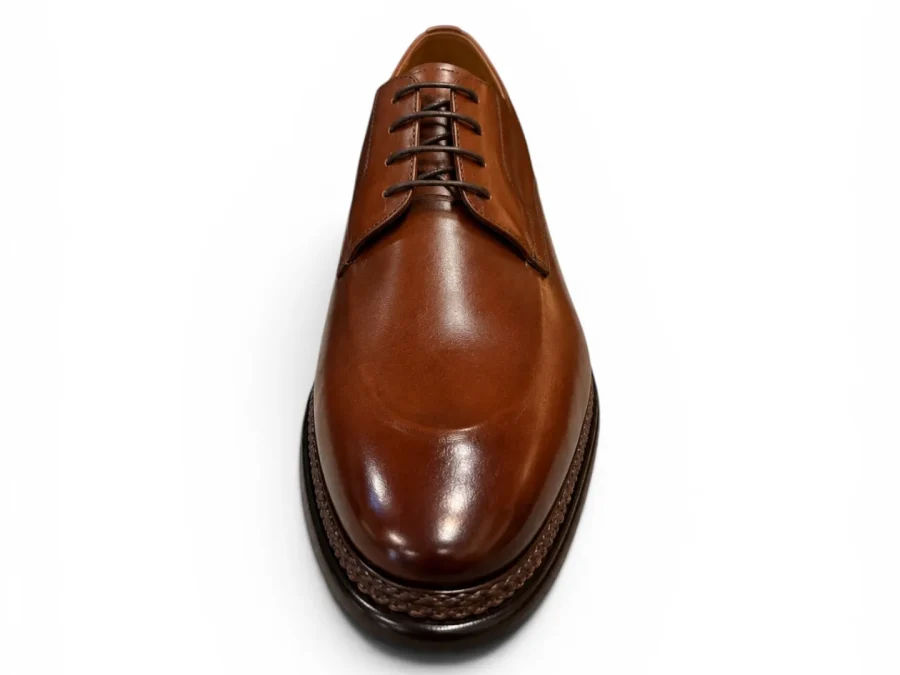 Classic Leather Derby